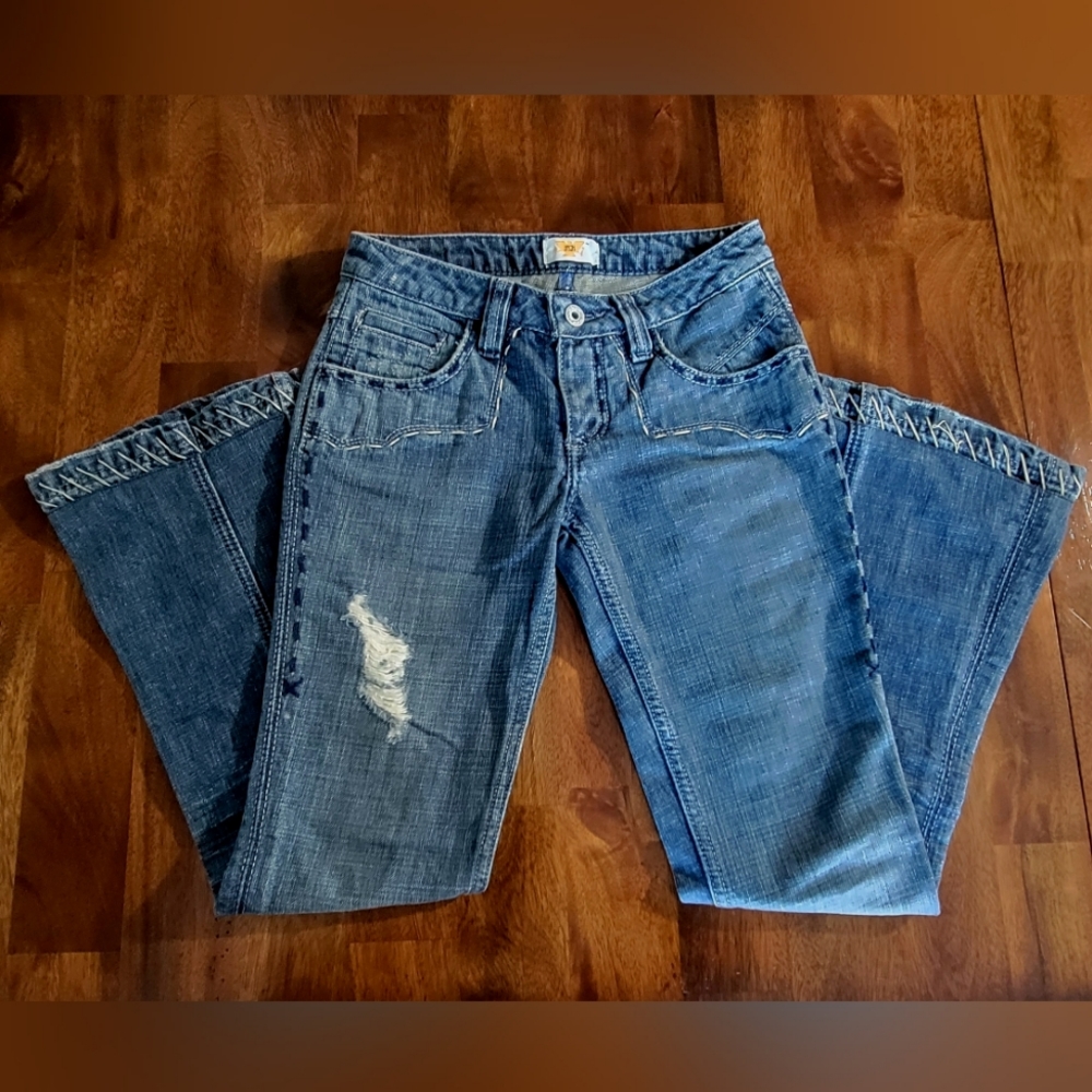 ☆Antik Denim Low-rise Jeans☆ 24